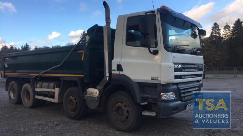 Daf Trucks CF85 - 12902cc 2 Door Truck