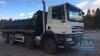 Daf Trucks CF85 - 12902cc 2 Door Truck