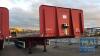 SDC EXTENDER REAR STEER TRAILER MOT EX 30/4/23 (C307028) YR 2003