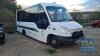 Iris.bus Daily 50c17 - 2998cc 1 Door Minibus