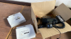 BOX-VHF RADIO THERMOSTATS & GUITAR SWITCH