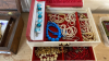 JEWELLERY BOX & CONTENTS