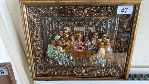 PICTURE LAST SUPPER