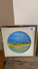 PAINTING-OIL ON LINEN PAPER SUMMER NIGHT PERTH S SPENCE