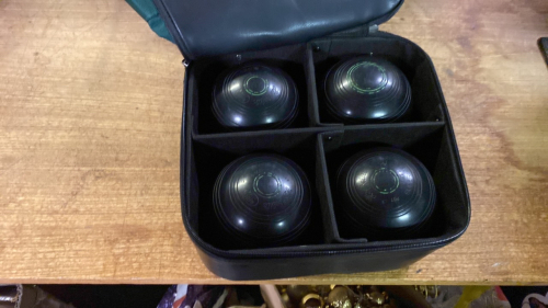 BAG LADIES BOWLS-SIZE 2