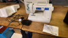 TOYOTA SEWING MACHINE