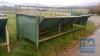 Kinbroon 15 ' Silage Feed Bunker