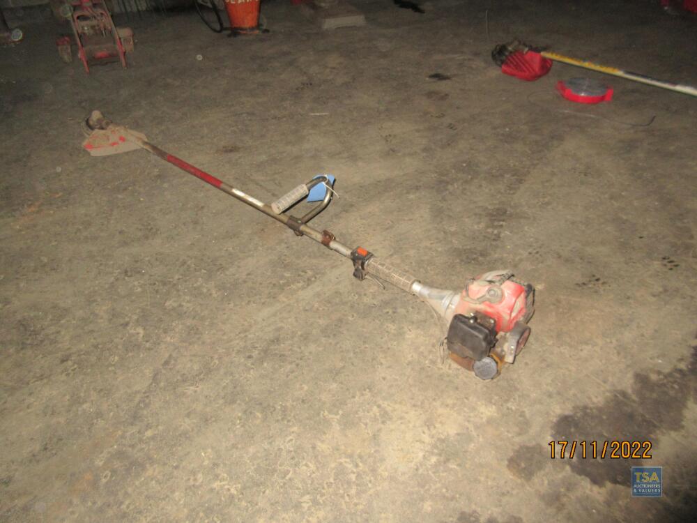 Mountfield petrol strimmer deals