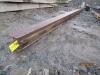 Steel H-Beam - Approximately 17'