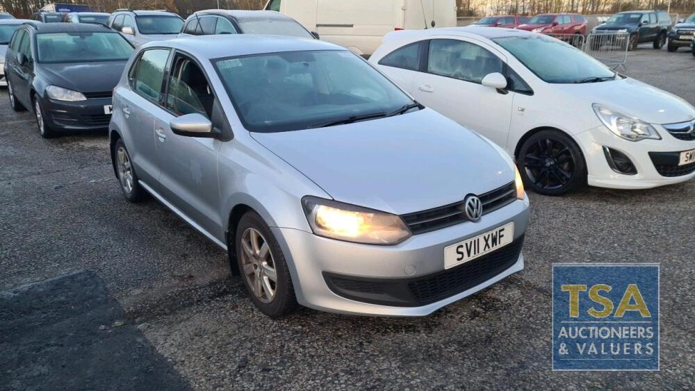 Volkswagen Polo Se Tdi 75 1199cc 5 Door