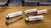 BOX 5 CORGI LORRIES