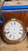 SMITHS LONDON WALL CLOCK