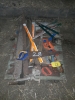 PALLET OF HAND SAWS