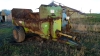 OLD MUCK CART (SPARES OR REPAIR)