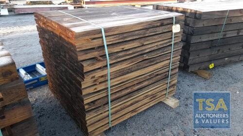 19 X 150 X 1.2 BROWN SLATS