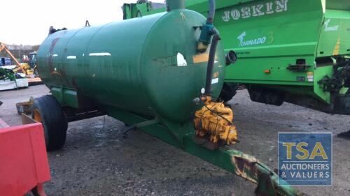 FRASER SLURRY TANKER