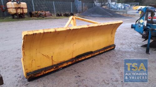 MURRAY 10 FT SNOW PLOUGH