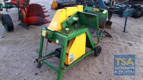 BENCH SAW WITH PTO