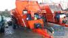 KUHN EUROMIX 1460 FEED WAGON WITH PTO