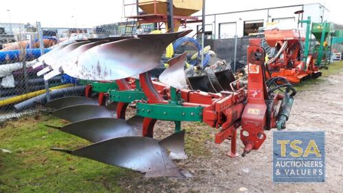 KV ES95 4 FUR PLOUGH