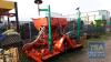 KUHN 3003 HARROW C/W ACCORD DRILL & CONTROL BOX & PTO