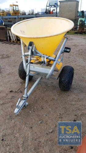 JARMET SALT SPREADER