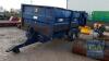 MARSTON 12 TON GRAIN TRAILER