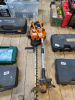 STIHL HEDGE TRIMMER & STRIMMER