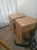 2 BEDSIDE CABINETS