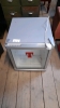 TENNENTS BEER FRIDGE