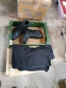 2 BOXES MOTOR BIKE BOOTS & TROUSERS