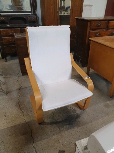 IKEA STRESSLESS CHAIR