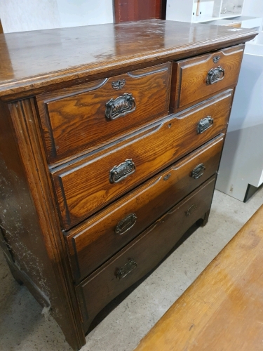 CHEST DRAWERS