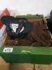 BOX CAPS & JACKET