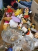 4 BOXES BRIC A BRAC