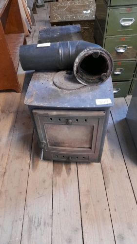 WOOD BURNING STOVE