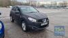 Nissan Qashqai N-tec Dci - 1461cc 5 Door