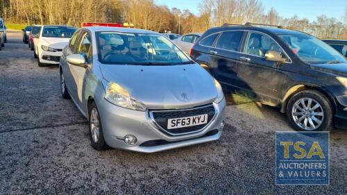 Peugeot 208 Active - 1000cc 3 Door