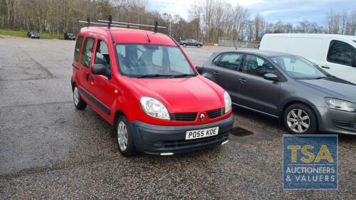 Renault Kangoo Authentique - 1149cc MPV