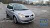 Renault Scenic Dyn Vvt - 1598cc MPV