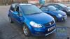 Suzuki Sx4 Sz5 - 1586cc 5 Door