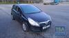 Vauxhall Corsa Life A/c - 1229cc 5 Door