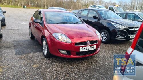 Fiat Bravo Easy Multijet - 1598cc 5 Door