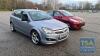 Vauxhall Astra Sri Xp Cdti 150 - 1910cc 5 Door