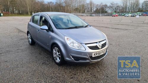 Vauxhall Corsa Club A/c - 1229cc 5 Door