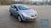 Vauxhall Corsa Club A/c - 1229cc 5 Door