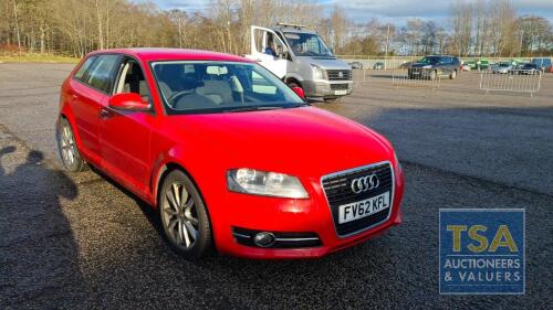 Audi A3 Sport Tdi - 1598cc 5 Door