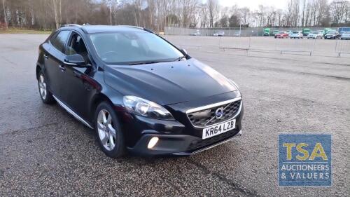 Volvo V40 Cross Country Se Nav D2 - 1560cc 5 Door