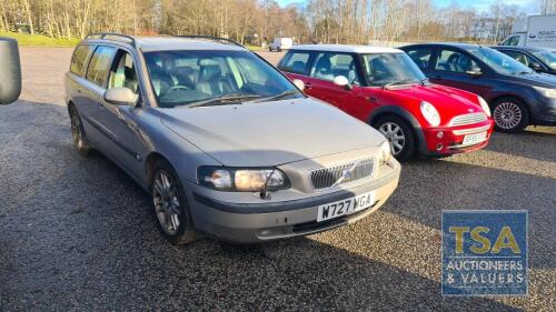 Volvo V70 Se T5 Auto - 2319cc Estate