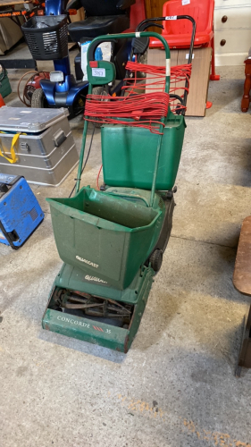 2 MOWERS